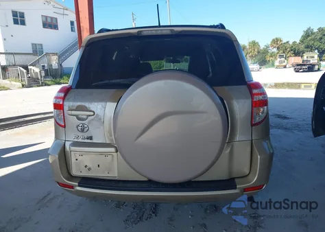 2012 Toyota Rav4 из США, поврежденный, VIN 2T3ZF4DV5CW119598